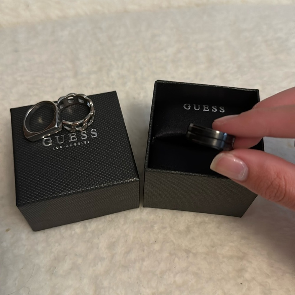 Assorted Rings